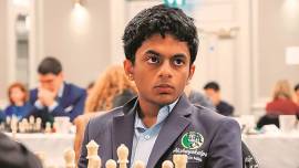 Indian Grandmaster, Nihal Sarin, World Chess Championship, T20 specialist, Indian express news
