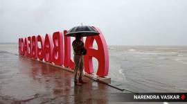 Cyclone Nisarga, Nisarga landfall today, Raigad residents evacuated, Mumbai cyclone Nisarga, Alibagh nisarga, Mumbai news, Indian express