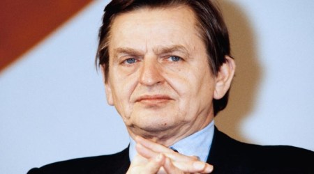 Olof Palme, Assassination, Sweden, Prime Minister, Olof Palme Murder
