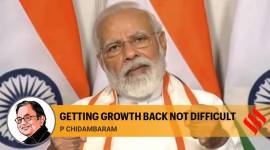 pm modi, narendra modi, pm narendra modi, india lockdown, pm modi coronavirus package, india coronavirus impact on economy, india economy growth, p chidambaram, nirmala sitharaman