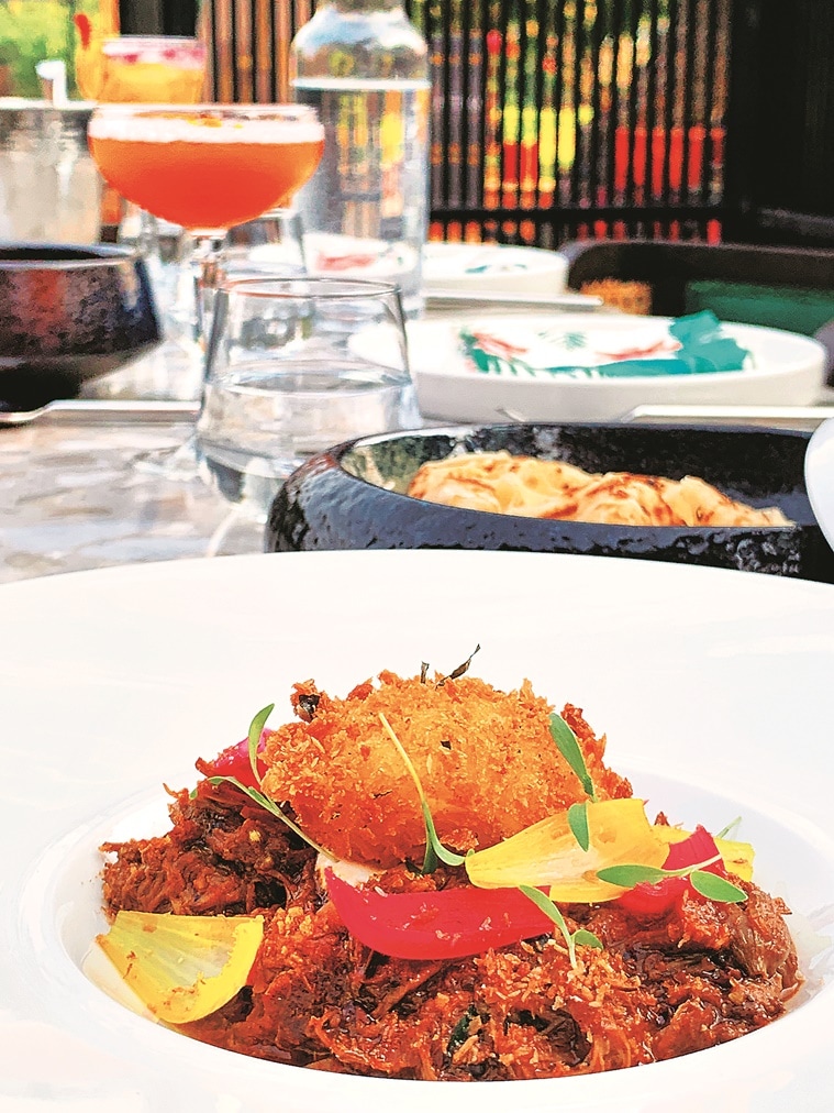 Is food always on the mind of a chef? | Eye News - The Indian Express