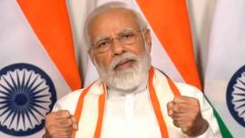 COVID-19 pandemic, coronavirus infections, Modi government failure, health emergency, Indian express opinion