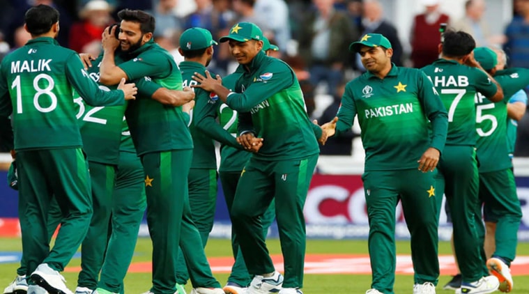 Six Pakistan players test negative, but will have to wait for ...