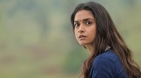 Keerthy Suresh looks intense in these Penguin stills