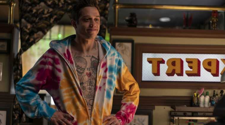 Pete Davidson The King of Staten Island