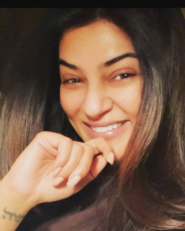 sushmita sen on aarya trailer