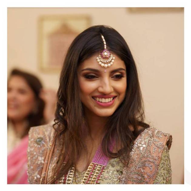 Celebrations begin for bride-to-be Miheeka Bajaj | Entertainment ...