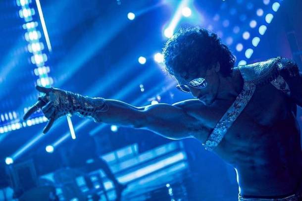 tiger shroff