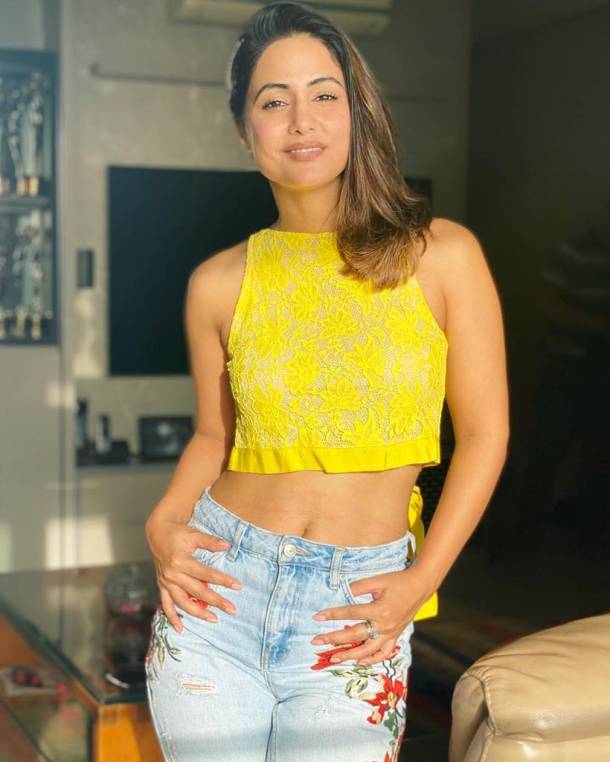 hina khan