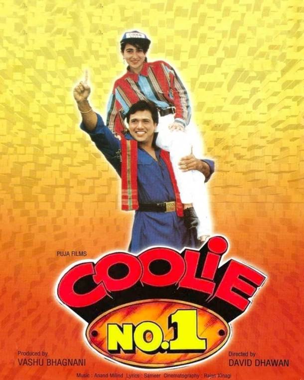 25 years of coolie no 1