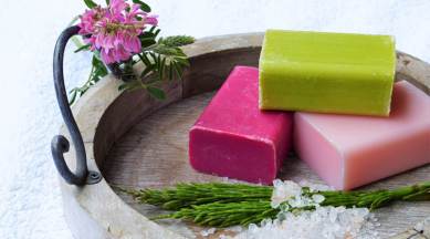 life hacks, home hacks, interesting hacks using a bar of soap, uses of soap bar, indian express, indian express news