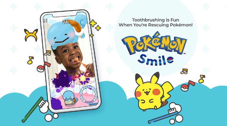 pokemon smile new pokemon