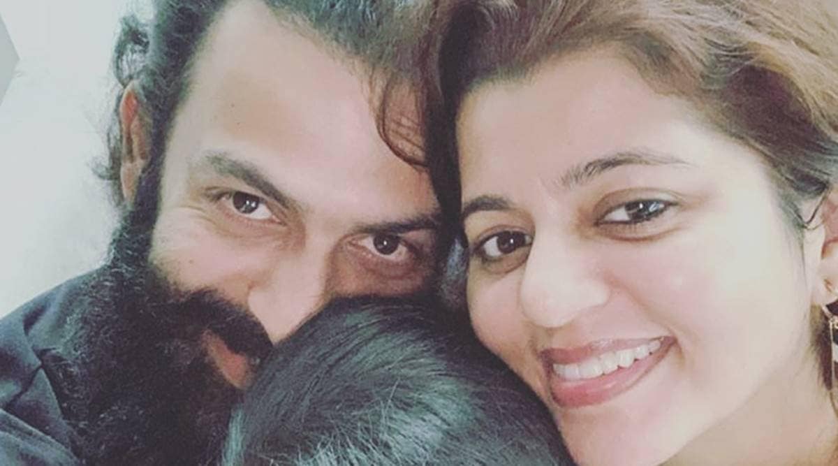 Prithviraj Sukumaran Reunited With Family After Quarantine Entertainment News The Indian Express