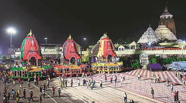 SC dismisses pleas seeking nod to conduct 'rath yatra' at places other than Jagannath Puri
