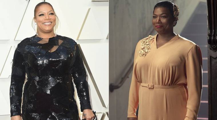 queen latifah netflix series