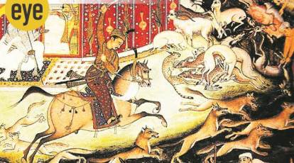 Order O Akbar Present Are There Any Descendants Of Emperor Akbar Still