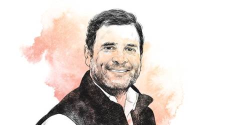 Rahul gandhi, congess party, government critic, India lockdown, Indian express news