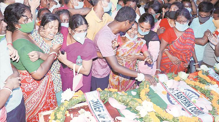 Rajesh Orang, indian soldiers killed