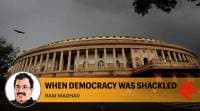 Indian democrary, India parliament, secularism, freedom, dictatorship, Ram Madhav writes,