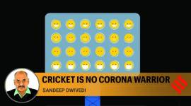 resumption of sports, IPL coronavirus, cricket coronavirus, global happiness index, coronavirus pandemic, COVID-19 death count, Indian express
