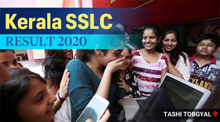 DHSE Kerala SSCL result 2020