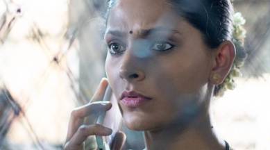 Saiyami Kher film Choked on Netflix