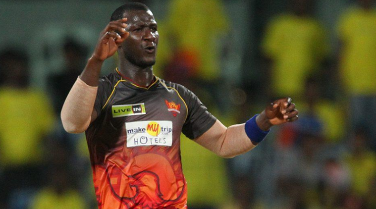 Darren Sammy Expresses Fury Over Word Kalu Used Against Him In Ipl Sports News The Indian Express