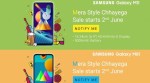 Phones launching in June 2020, Smartphones launching in June 2020, Samsung, OnePlus, Huawei, Realme, Oppo, Samsung Galaxy M01, Samsung Galaxy M11, Samsung Galaxy A31, Oppo Find X2, Oppo Find X2 Pro, OnePlus Z, Huawei P40 Pro, iQOO, iQOO Z1 5G, Realme X3