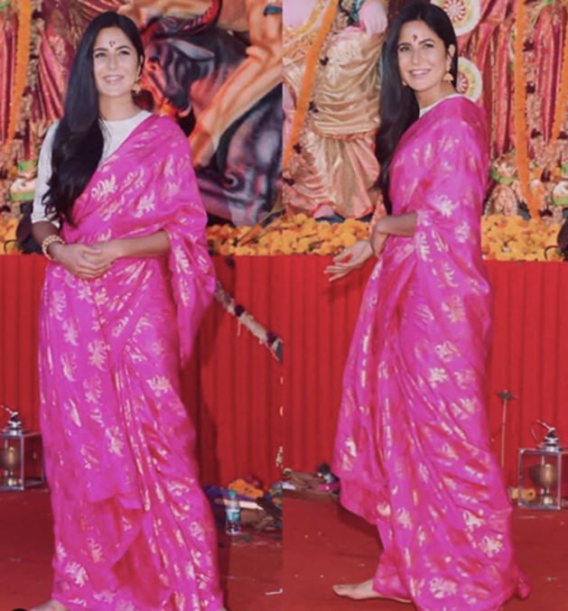 All the times celebrities nailed it in a Masaba Gupta sari | Lifestyle Gallery News,The Indian