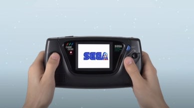 Sega's Game Gear wasn't the Game Boy, but it had an amazing history |  Technology News,The Indian Express