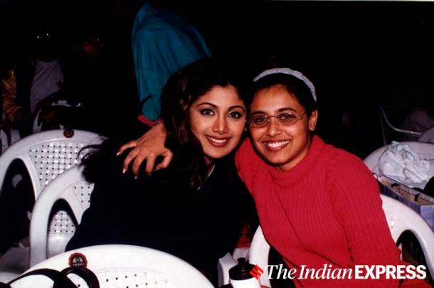 shilpa shetty rani mukerji