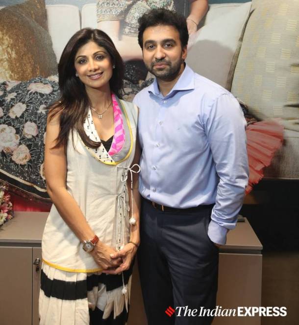 shilpa shetty raj kundra