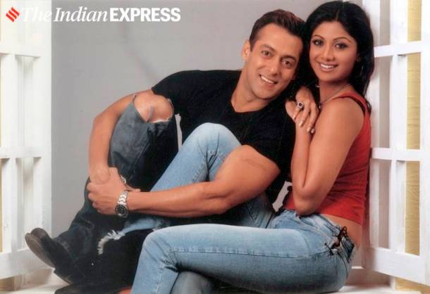 shilpa shetty salman khan