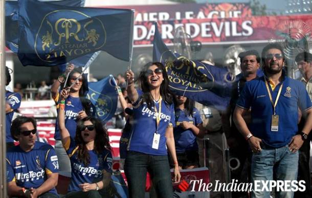 shilpa shetty ipl