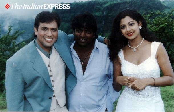 shilpa shetty govinda films
