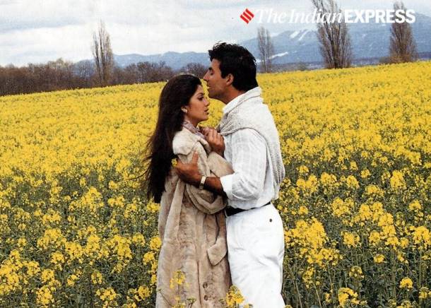 shilpa shetty akshay kumar films dhadkan