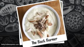 Kesar elaichi shrikhand, Kesar elaichi shrikhand recipe, dessert recipe, summer dessert, the back burner, indian express lifestyle