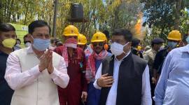 Assam gas leak, assam well fire, Oil India Ltd, Oil India Ltd well fire, Dharmendra Pradhan, Sarbananda Sonowal, Dibru-Saikhowa National Park, indian express
