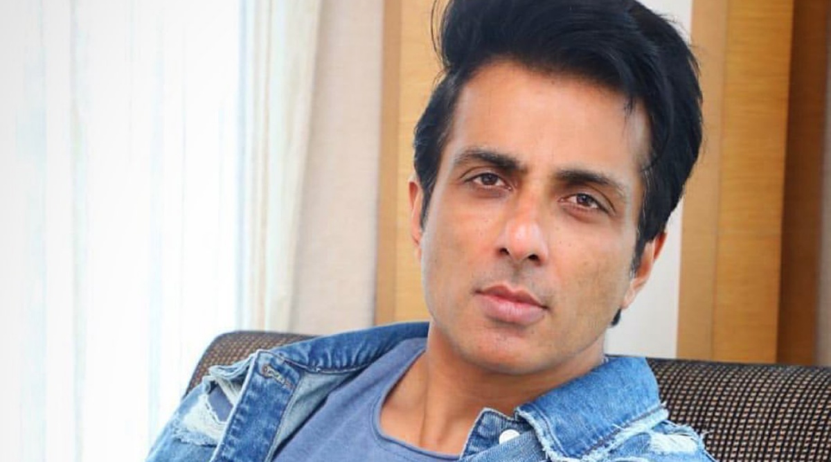 Sonu Sood's witty response to boy asking for a PlayStation goes viral |  Trending News,The Indian Express