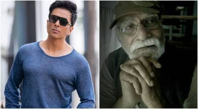 sonu sood helps Surendra Rajan