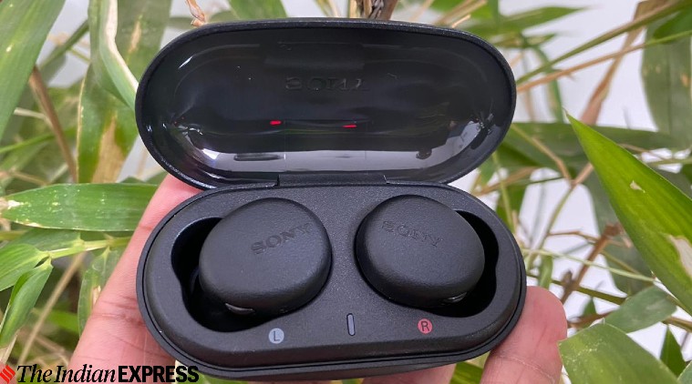 Sony earbuds 2024 xb700 review