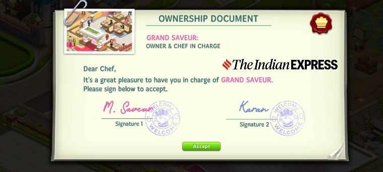 Star Chef 2, Star Chef 2 first impressions, Star Chef 2 launched, Star Chef 2 play store, Star Chef 2 app store, Star Chef 2 iPhone, Star Chef 2 Android, how to download Star Chef 2, Star Chef 2 download