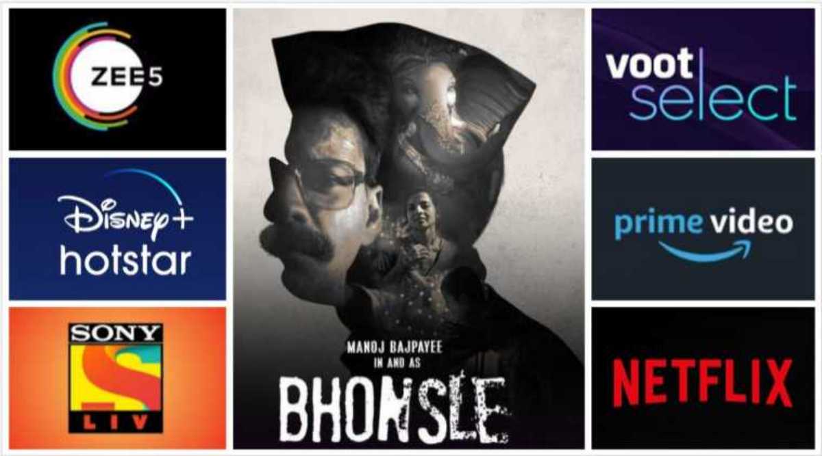 What To Watch On June 26 Manoj Bajpayee S Bhonsle Is Now Streaming On Sony Liv Entertainment News The Indian Express