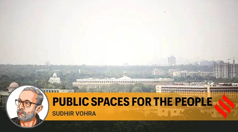 Central Vista project should not focus on just government officers