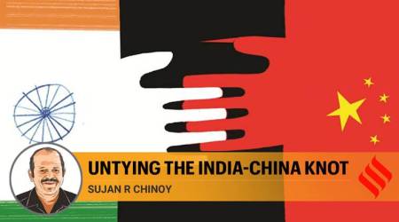 Untying the India-China knot