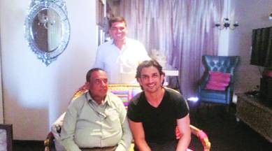 Sushant Singh Rajput, Paralympic gold medallist, Pune news, Maharashtra news, Indian express news