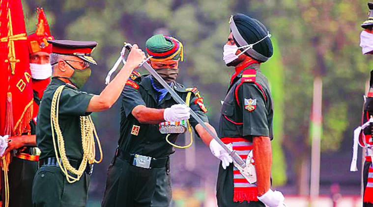 Lt Gen SK Saini assumes charge as Vice Chief of Indian Army | India  Sentinels – India Defence News and Updates