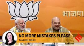 india coronavirus, pm modi coronavirus, pm modi on lockdown, india lockdown, modi amit shah, article 370, anti-caa protests, tavleen singh column