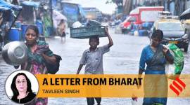 Cyclone Nisarga, Cyclone Nisarga mumbai, mumbai cyclone, narendra modi, covid-19, maharashtra coronavirus, maharashtra lockdown, tavleen singh