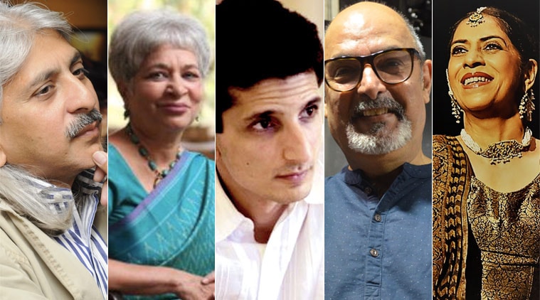 #ArtMatters, coronavirus, corona, artistse, Sanjoy Roy, Laila Tyabji, Aditi Mangaldas
